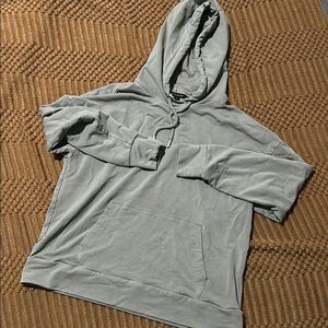 Banana Republic Light Brown Hoodie